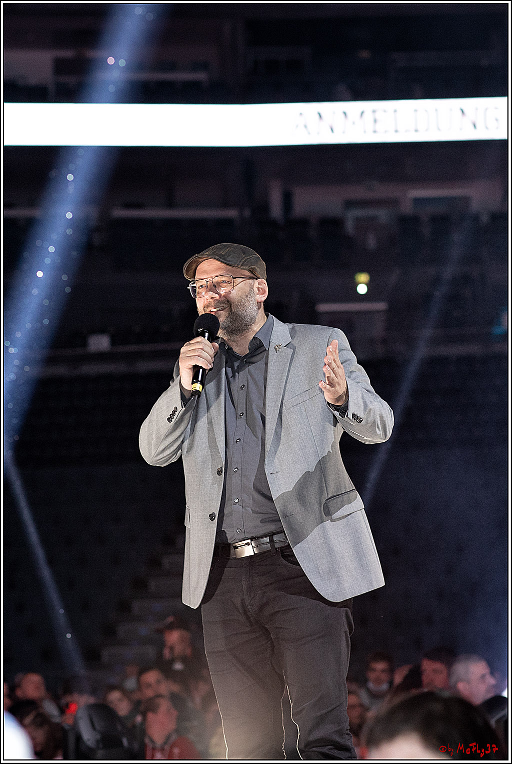 Koelner Haie Abschiedsfeier; Koeln, 22.04.2022